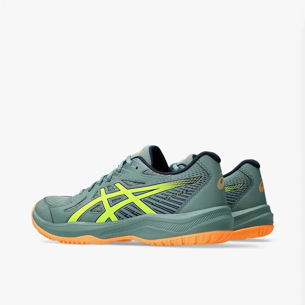 Asics men’s upcourt‎ sneakers size 8